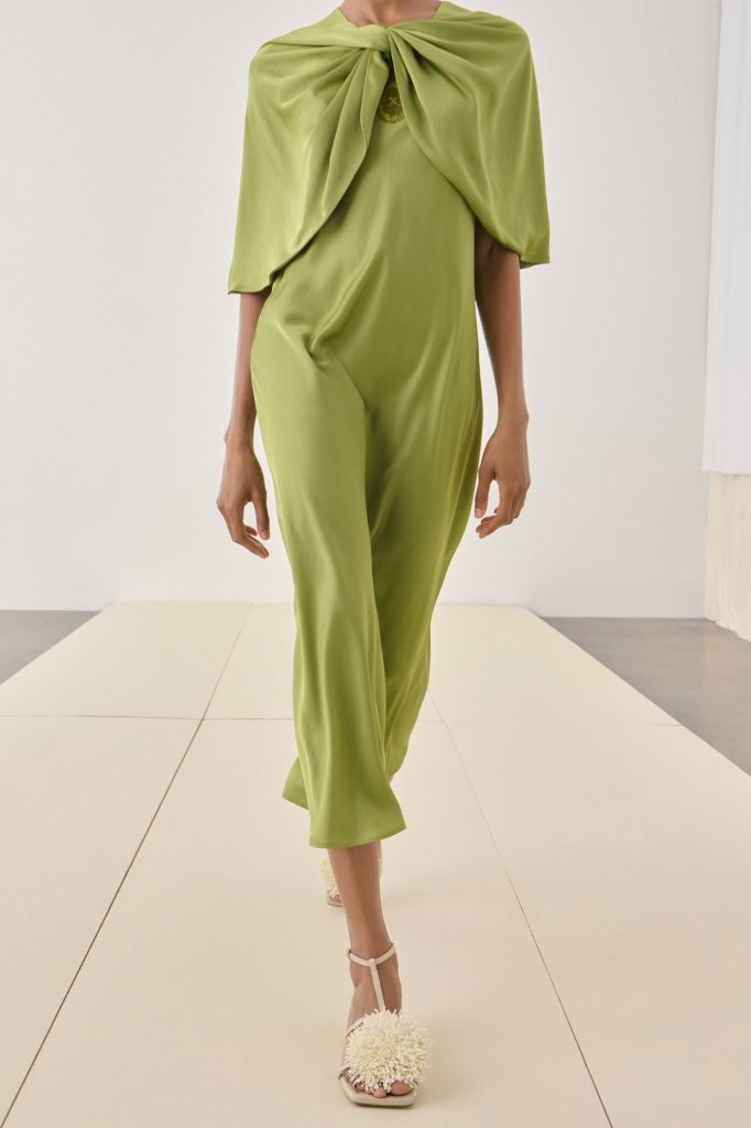 玛莱娜·比格尔 By Malene Birger 2025早秋系列Lookbook(Pre-Fall 2025)