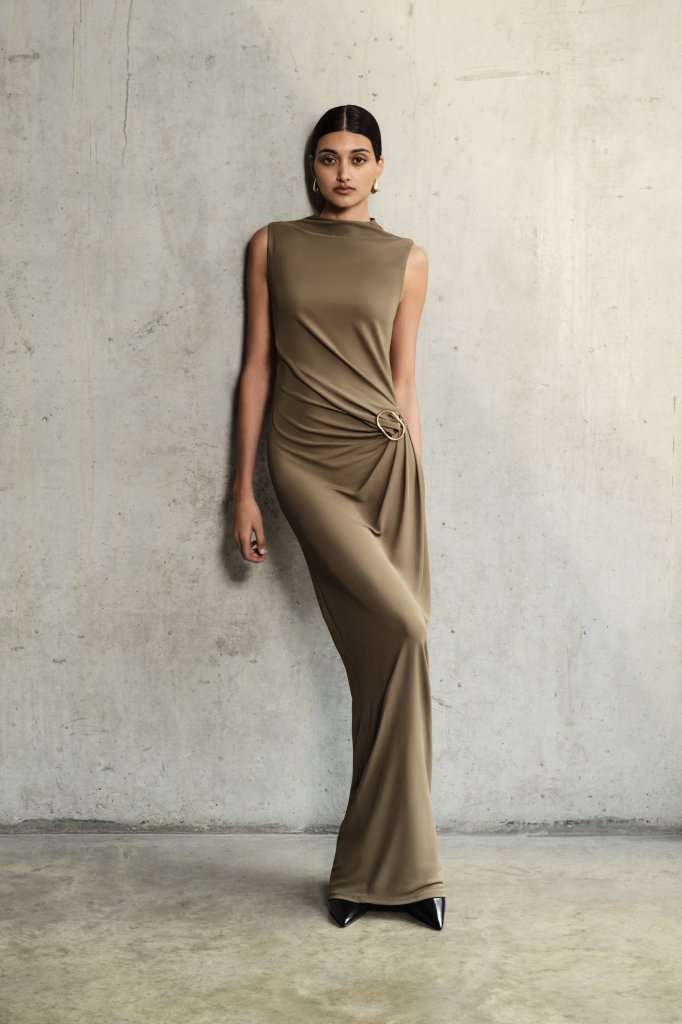 罗兰·穆雷 Roland Mouret 2025早秋系列Lookbook(Pre-Fall 2025)
