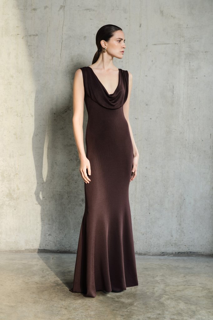 罗兰·穆雷 Roland Mouret 2025早秋系列Lookbook(Pre-Fall 2025)