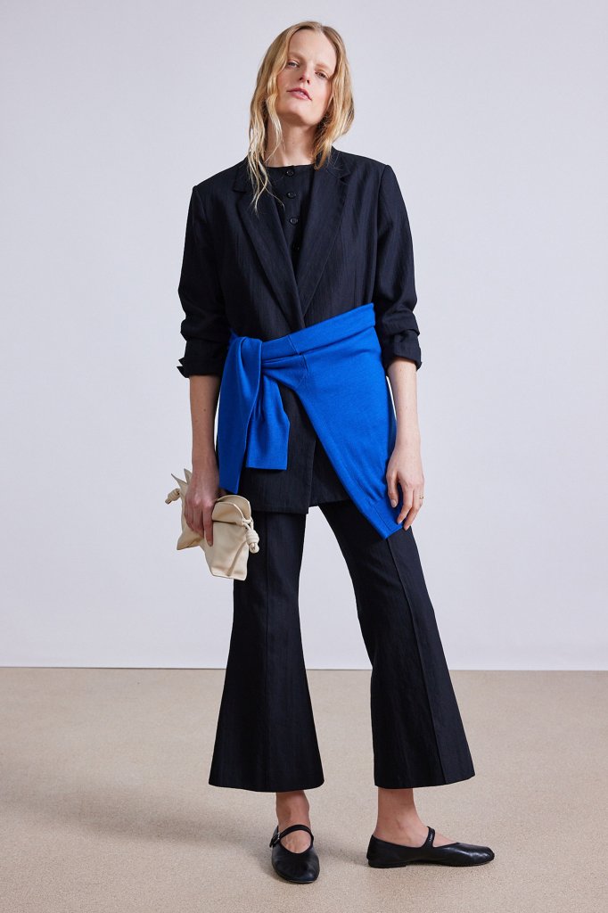 Apiece Apart 2024/25秋冬高级成衣Lookbook