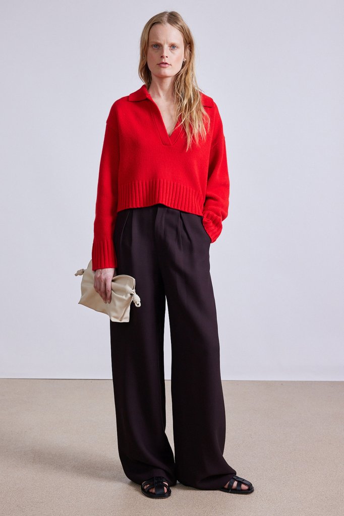 Apiece Apart 2024/25秋冬高级成衣Lookbook