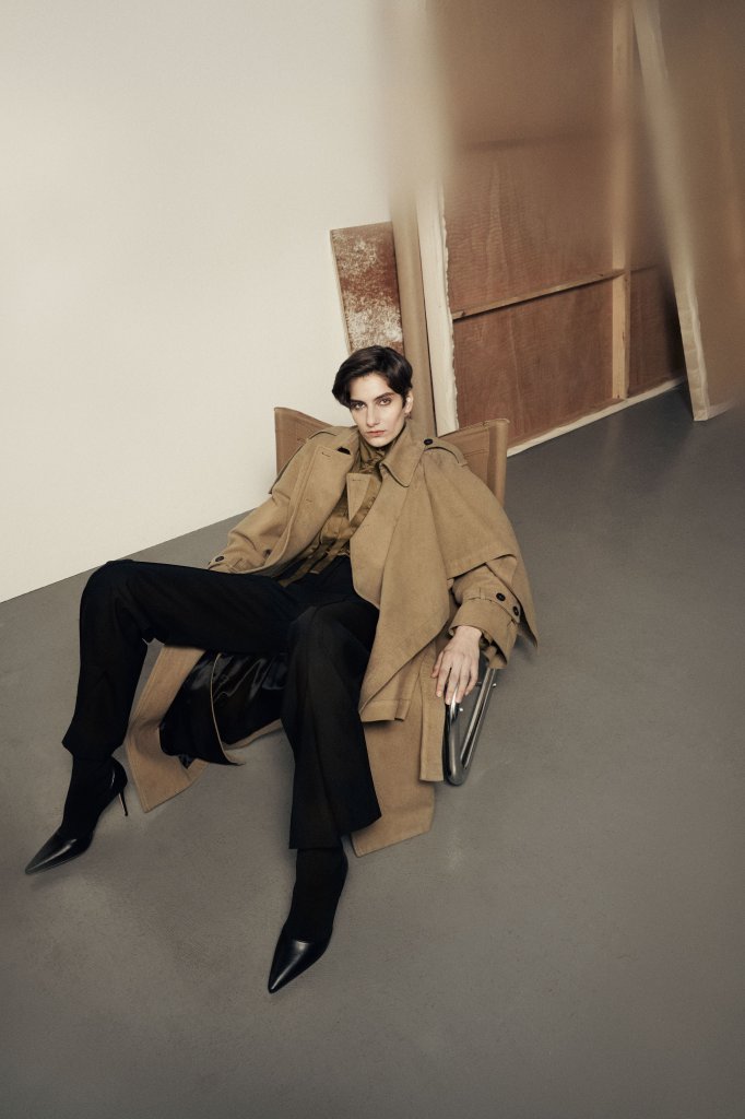 Eudon Choi 2025早秋系列Lookbook(Pre-Fall 2025)