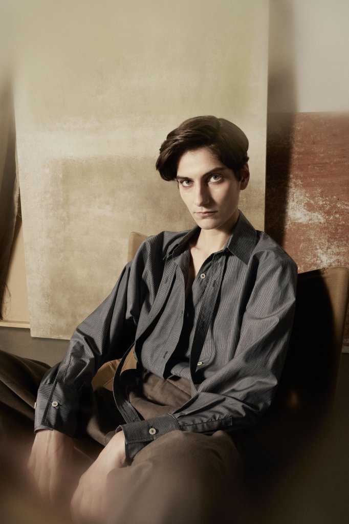 Eudon Choi 2025早秋系列Lookbook(Pre-Fall 2025)