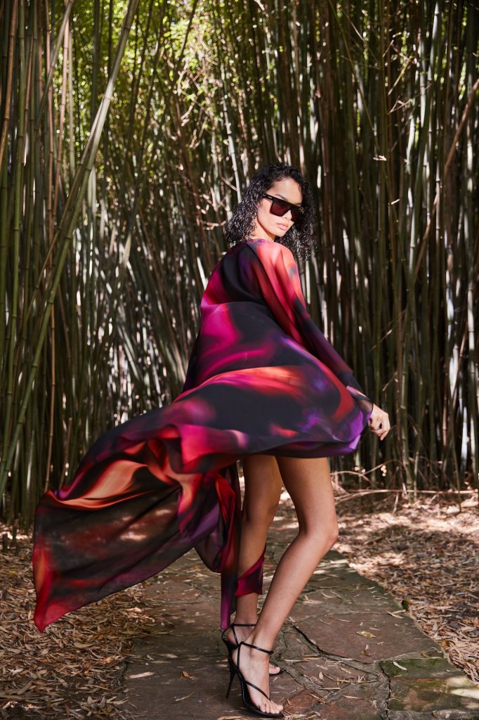 Kobi Halperin 2025早春度假系列Lookbook