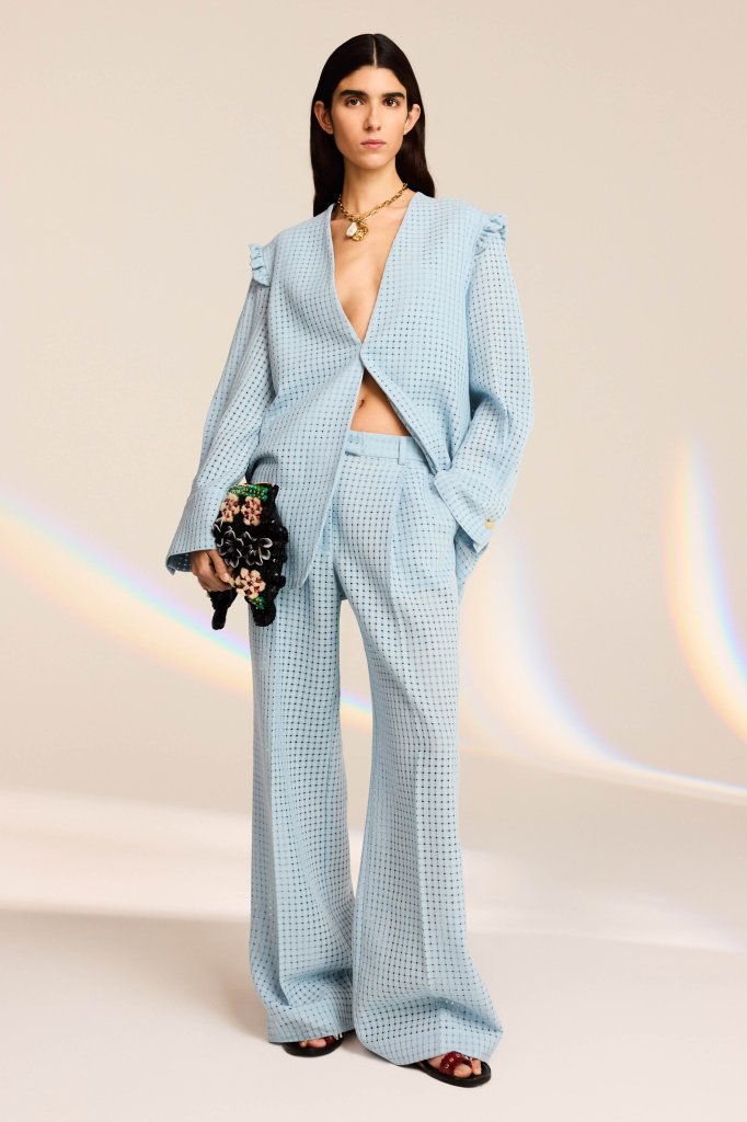 La DoubleJ 2025早秋系列Lookbook(Pre-Fall 2025)