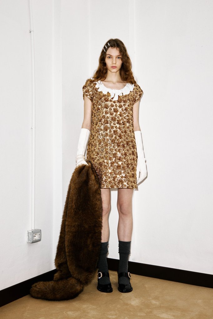 No. 21 2025早秋系列Lookbook(Pre-Fall 2025)