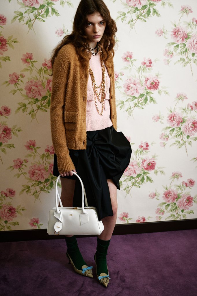 No. 21 2025早秋系列Lookbook(Pre-Fall 2025)