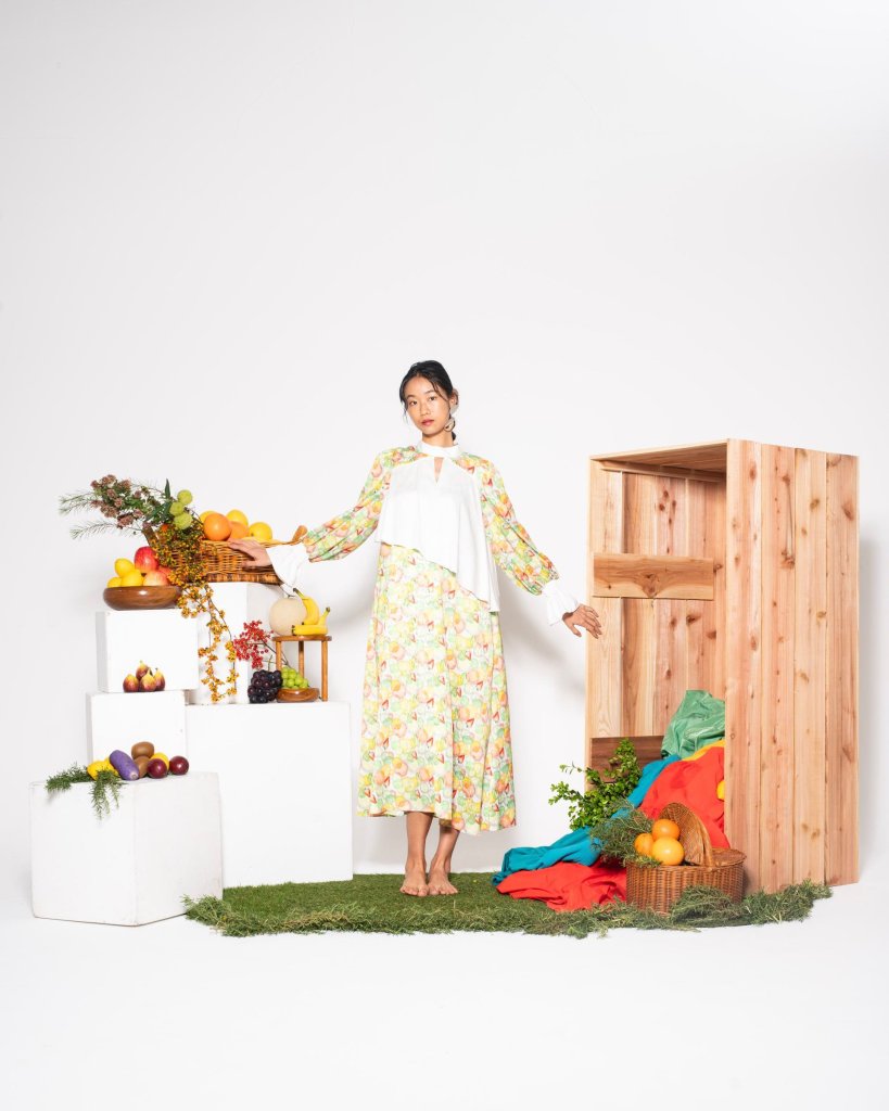 Arobe 2025春夏女装Lookbook