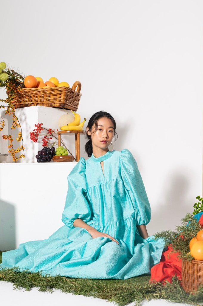 Arobe 2025春夏女装Lookbook