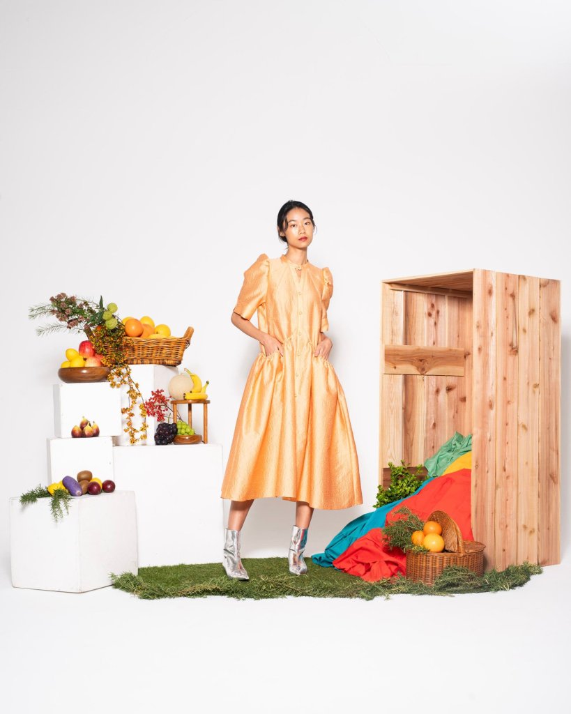 Arobe 2025春夏女装Lookbook