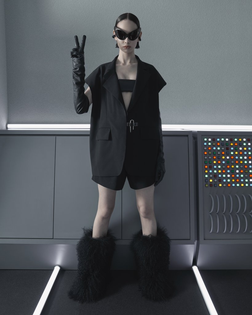 A-Jane 2024春夏高级成衣Lookbook