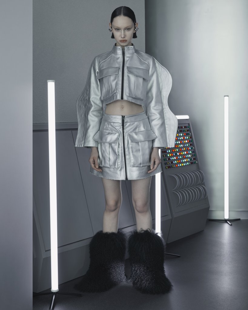 A-Jane 2024春夏高级成衣Lookbook