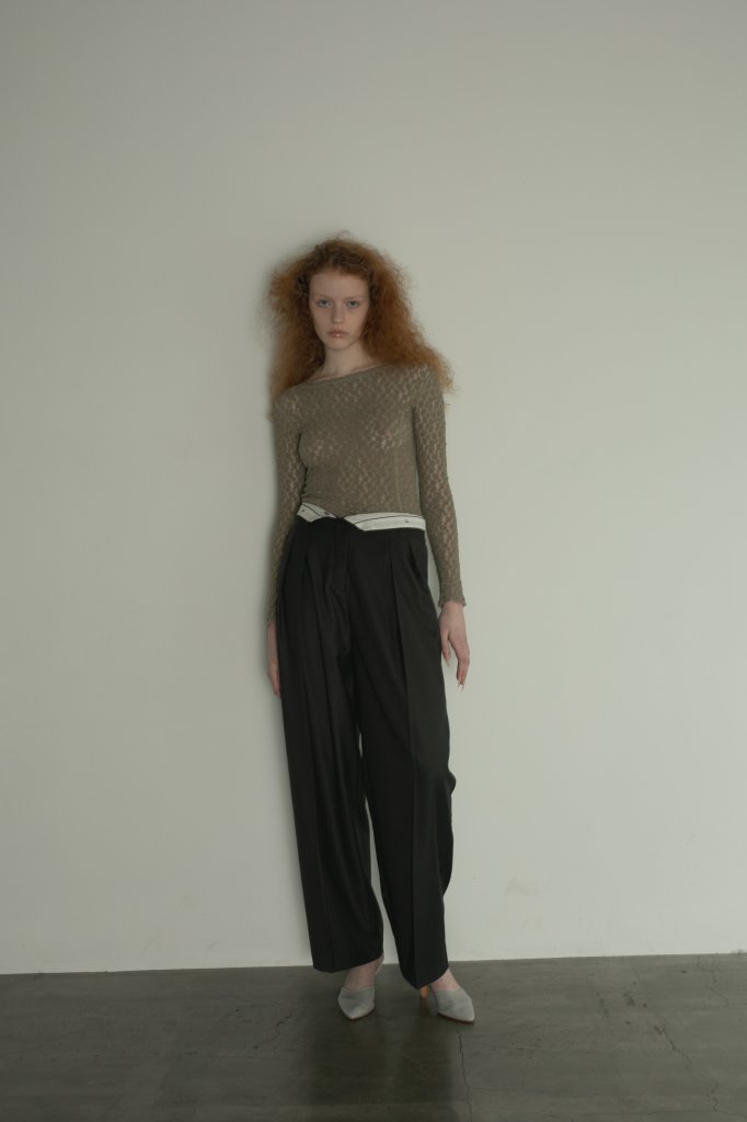 little $uzie 2024/25秋冬女装Lookbook