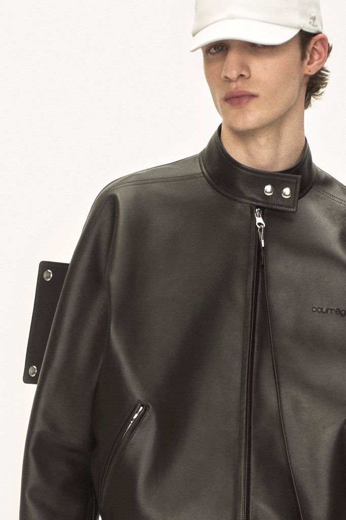 Courrèges 2025早秋系列Lookbook(Pre-Fall 2025)