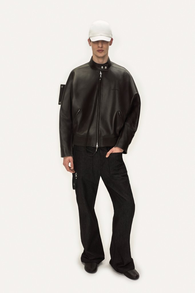 Courrèges 2025早秋系列Lookbook(Pre-Fall 2025)