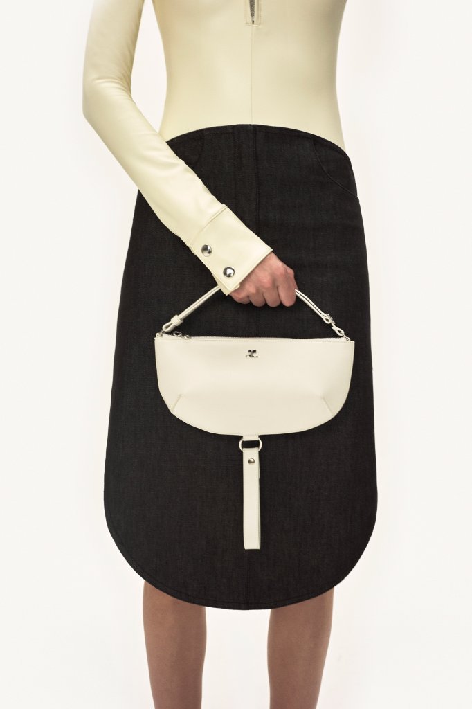 Courrèges 2025早秋系列Lookbook(Pre-Fall 2025)