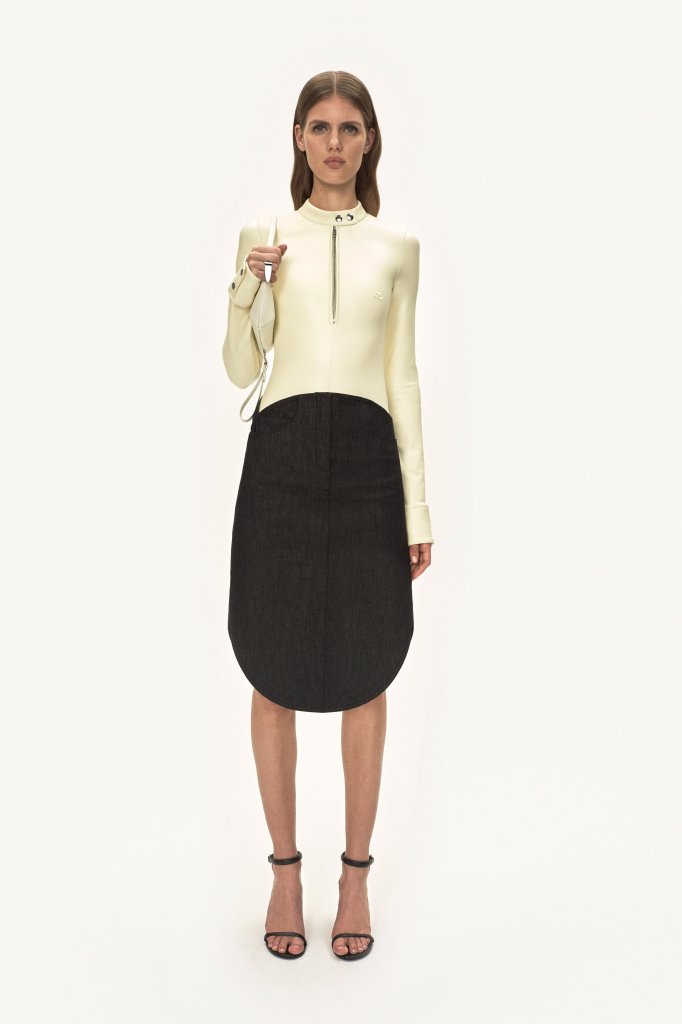 Courrèges 2025早秋系列Lookbook(Pre-Fall 2025)