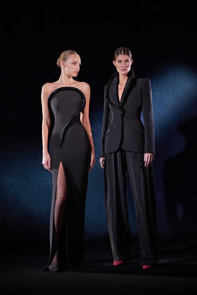祖海·慕拉 Zuhair Murad 2025早秋系列Lookbook(Pre-Fall 2025)