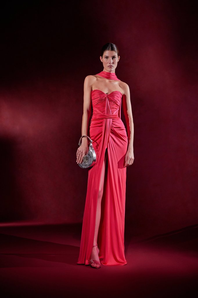 祖海·慕拉 Zuhair Murad 2025早秋系列Lookbook(Pre-Fall 2025)