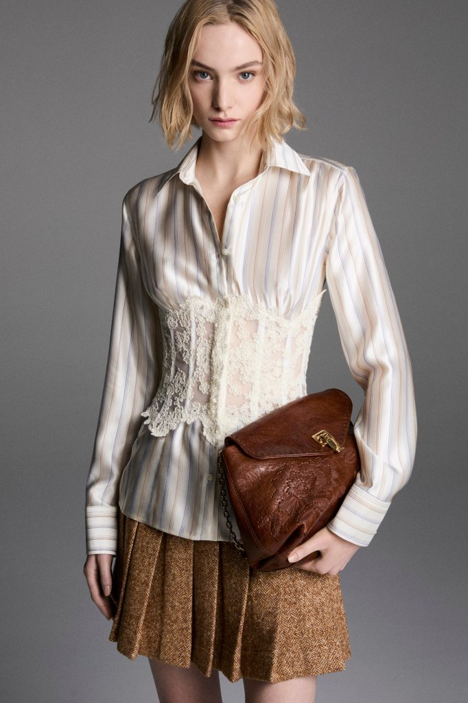 艾尔玛诺·谢尔维诺 Ermanno Scervino 2025早秋系列Lookbook(Pre-Fall 2025)