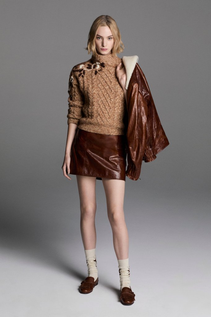 艾尔玛诺·谢尔维诺 Ermanno Scervino 2025早秋系列Lookbook(Pre-Fall 2025)