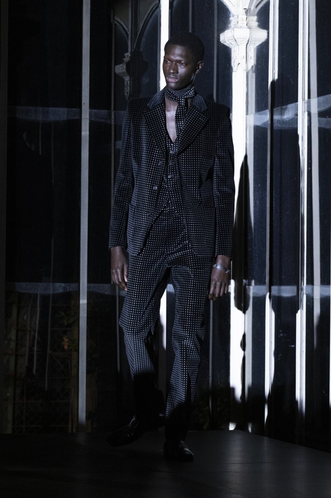 MM6 Maison Margiela 2025/26秋冬男装秀 - Milan Fall 2025