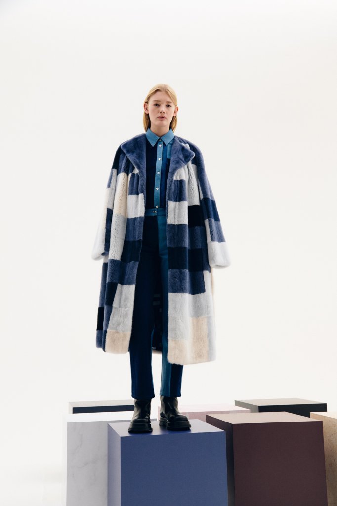 宝姿1961 Ports 1961 2025早秋系列Lookbook(Pre-Fall 2025)
