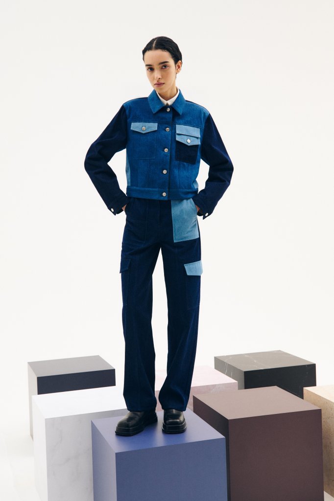 宝姿1961 Ports 1961 2025早秋系列Lookbook(Pre-Fall 2025)