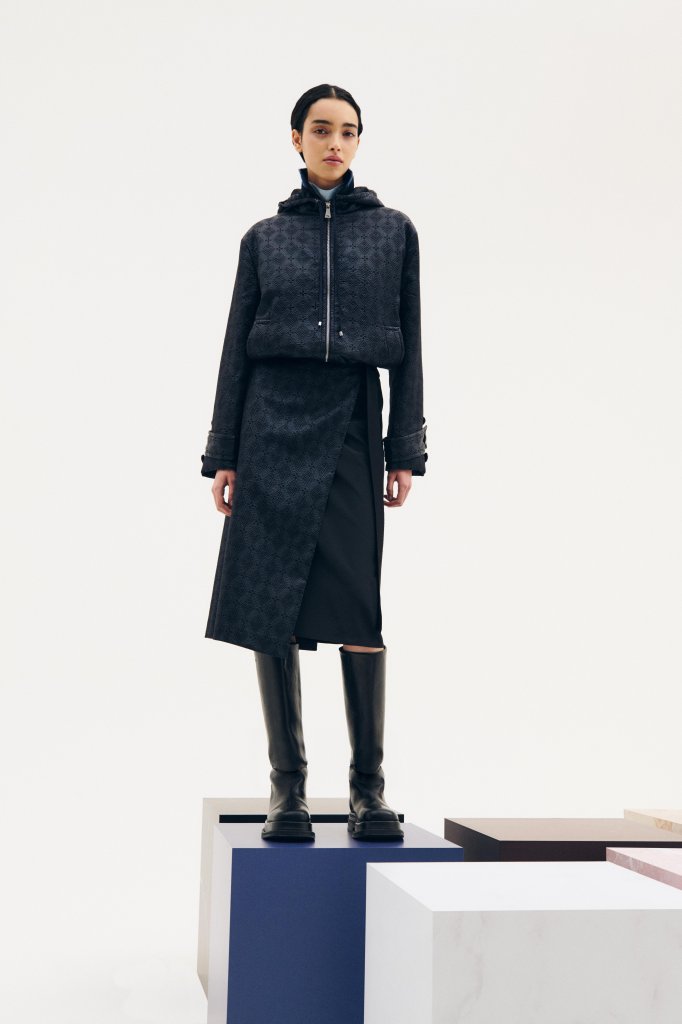 宝姿1961 Ports 1961 2025早秋系列Lookbook(Pre-Fall 2025)