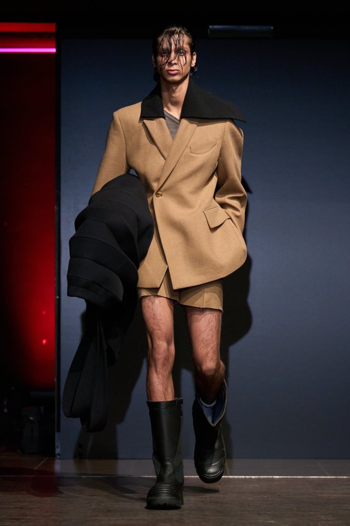 Pronounce 2025/26秋冬男装秀 - Milan Fall 2025