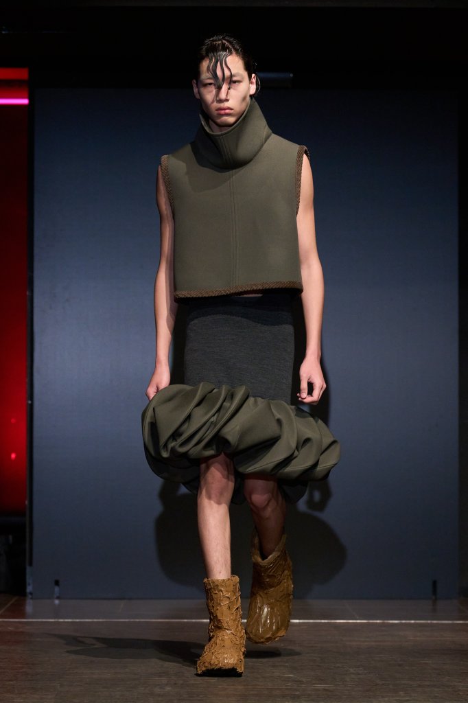 Pronounce 2025/26秋冬男装秀 - Milan Fall 2025