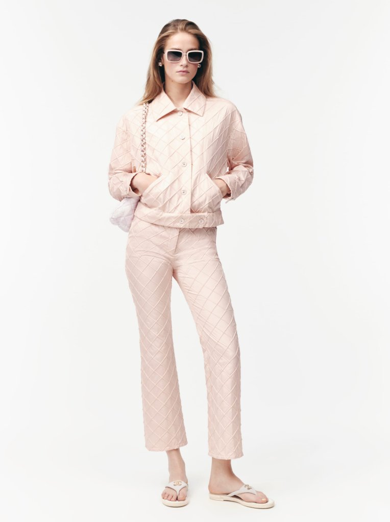 香奈儿 Chanel Coco Beach 2025春夏高级成衣Lookbook