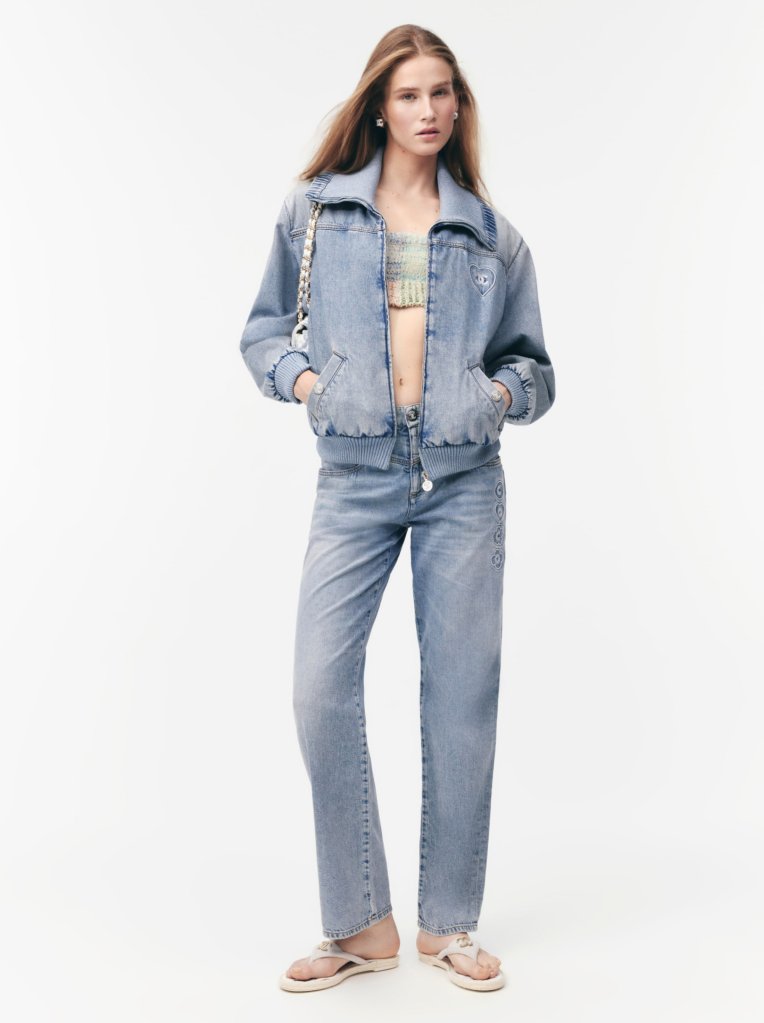 香奈儿 Chanel Coco Beach 2025春夏高级成衣Lookbook