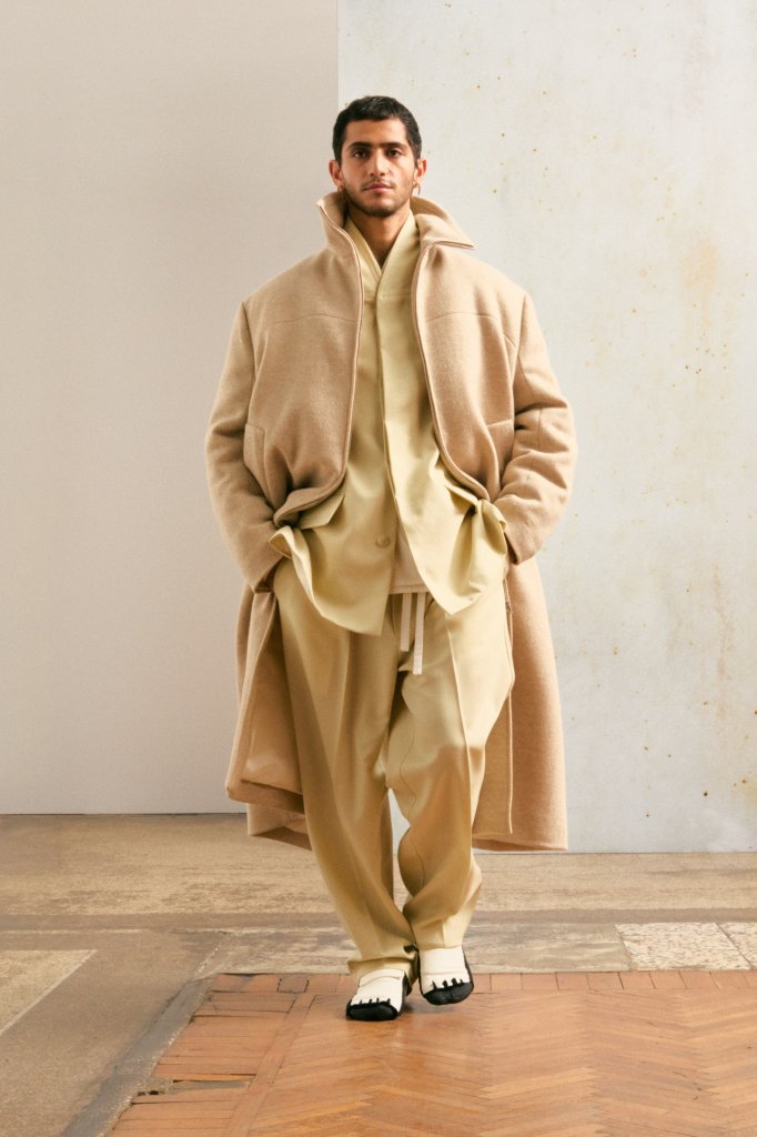 Mordecai 2025/26秋冬男装Lookbook