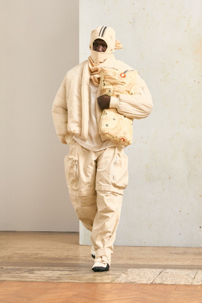 Mordecai 2025/26秋冬男装Lookbook