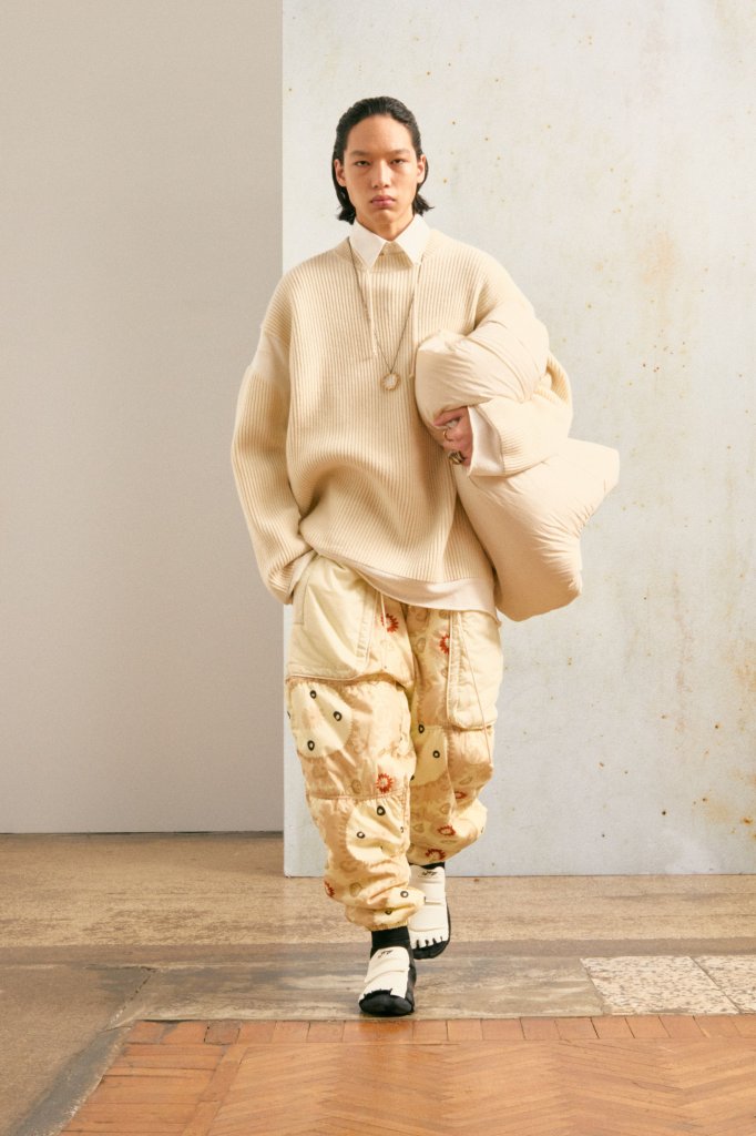 Mordecai 2025/26秋冬男装Lookbook