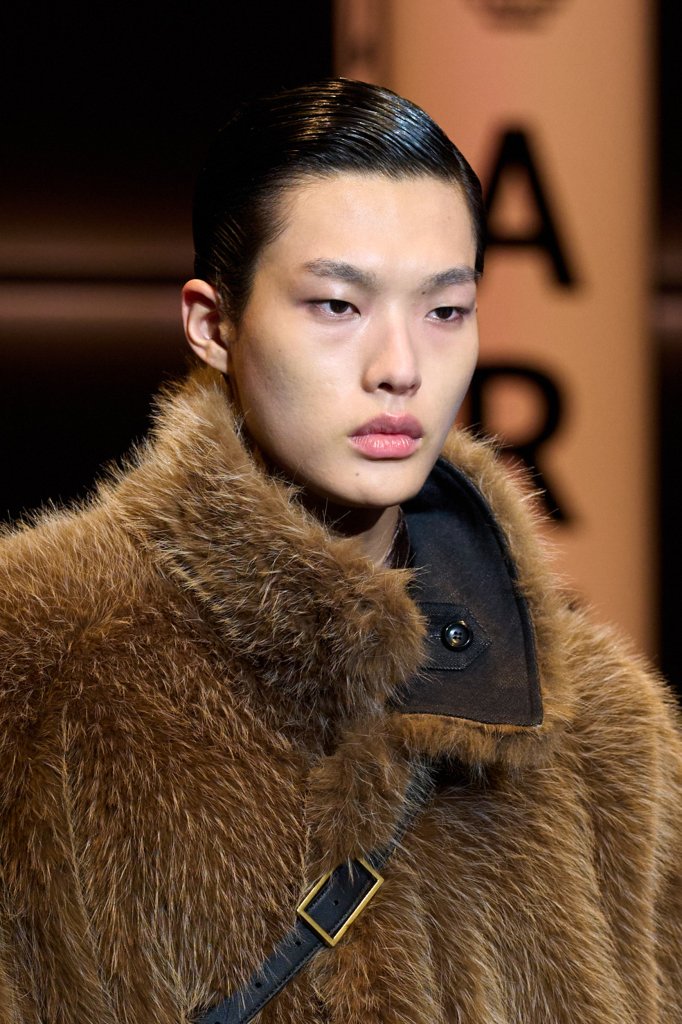 安普里奥·阿玛尼 Emporio Armani 2025/26秋冬男装秀(细节) - Milan Fall 2025