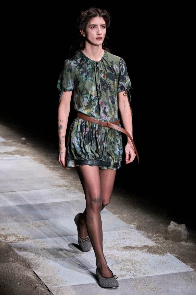 Magliano 2025/26秋冬男装秀 - Milan Fall 2025