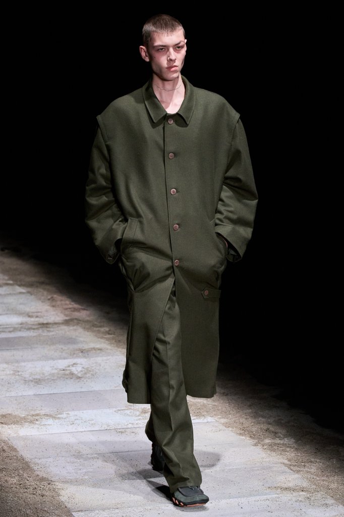 Magliano 2025/26秋冬男装秀 - Milan Fall 2025