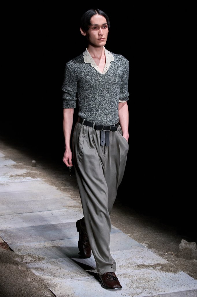 Magliano 2025/26秋冬男装秀 - Milan Fall 2025