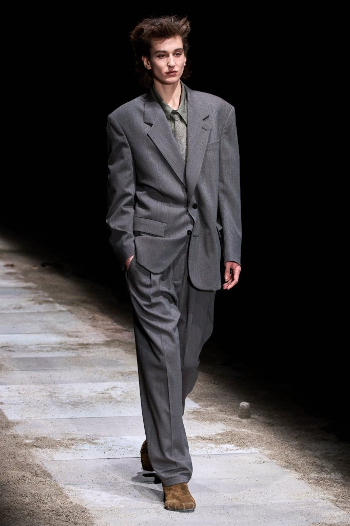 Magliano 2025/26秋冬男装秀 - Milan Fall 2025