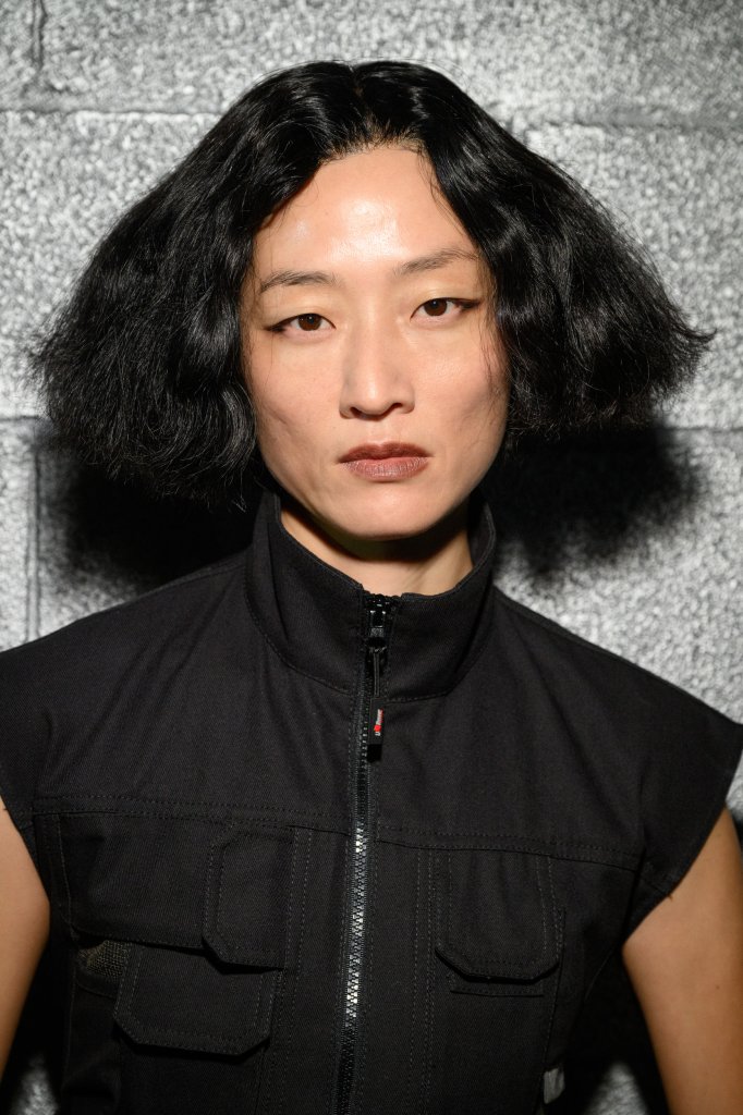 Magliano 2025/26秋冬男装秀(后台妆容) - Milan Fall 2025
