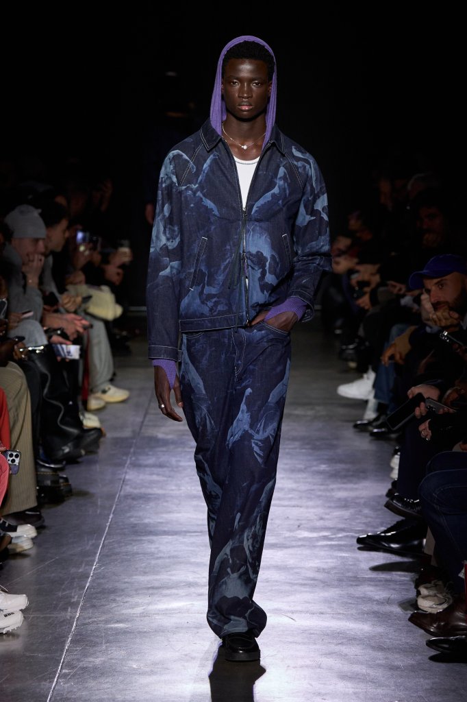 Saul Nash 2025/26秋冬男装秀 - Milan Fall 2025