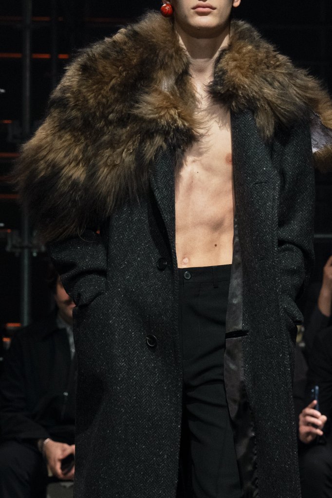 普拉达 Prada 2025/26秋冬男装秀(细节) - Milan Fall 2025