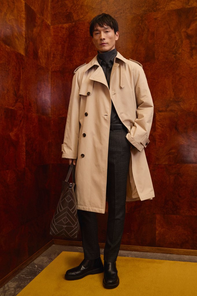 托德斯 Tod's 2025/26秋冬男装Lookbook