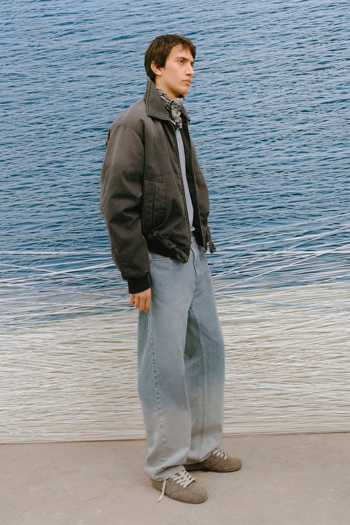 Axel Arigato 2025/26秋冬男装Lookbook