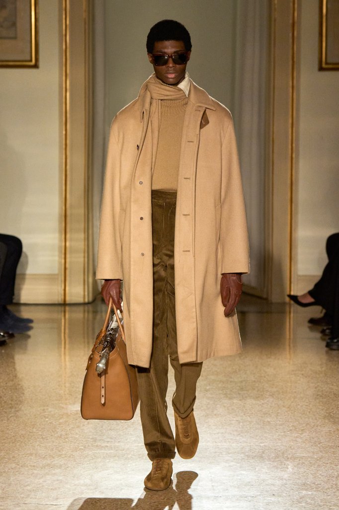 登喜路 Dunhill 2025/26秋冬男装秀 - Milan Fall 2025