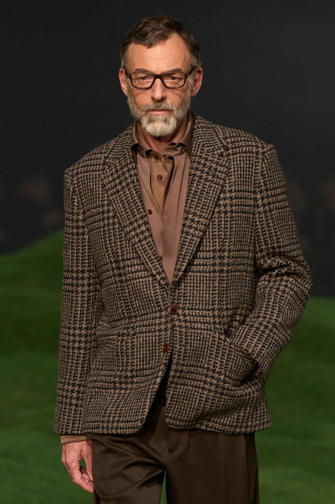 Zegna 2025/26秋冬男装秀(细节) - Milan Fall 2025