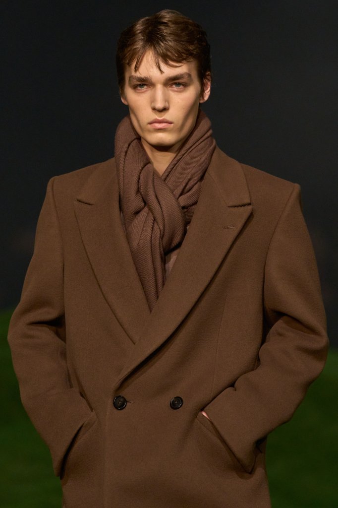 Zegna 2025/26秋冬男装秀(细节) - Milan Fall 2025