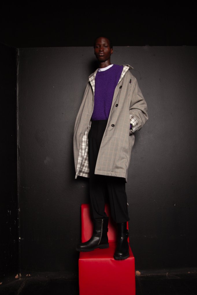 MSGM 2025/26秋冬男装Lookbook